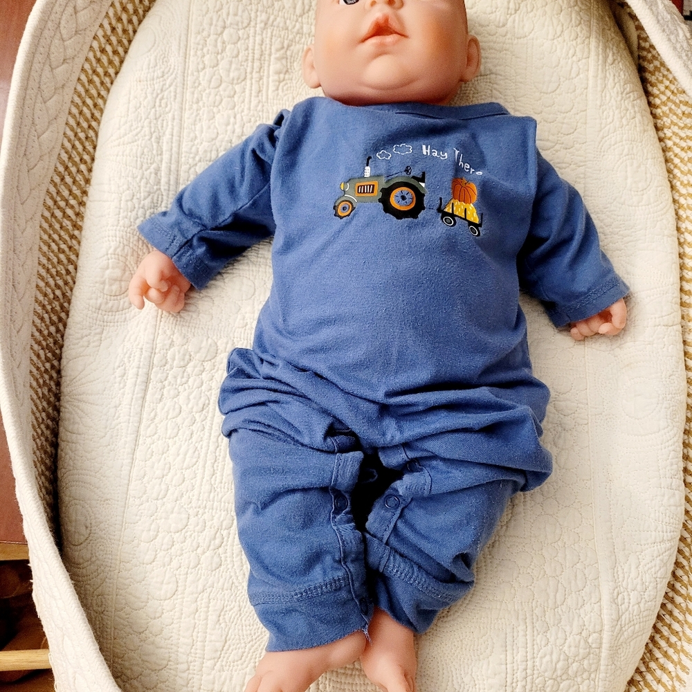 Fall Bodysuit - Picture 2 of 6